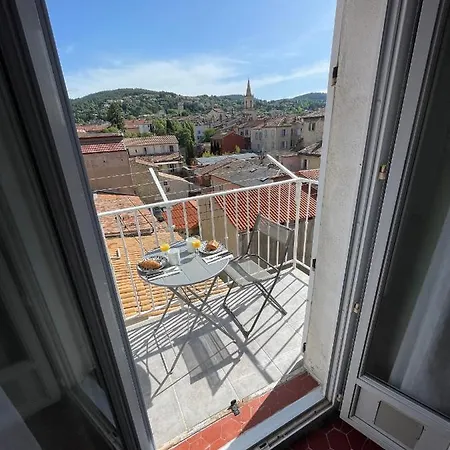 Apartment L'adrion